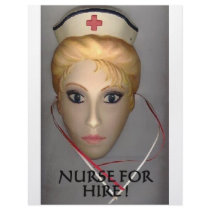 NURSE letterhead