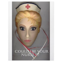 NURSE letterhead