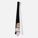 Nurse Lisa ties