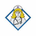 Nurse Logo Jacket
