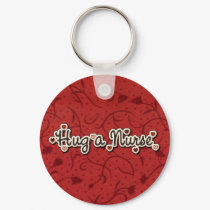 Nurse Love keychains