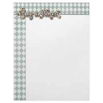 Nurse Love letterhead