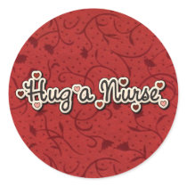 Nurse Love stickers by cowboyannie Nurse Love stickers