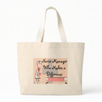 Nurse Manager Who Makes a Difference Gifts bags by gailg1957 Nurse Manager Who Makes a Difference Gifts bags