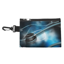 Nurse Medical Stethoscopes Accessories Bag