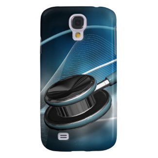 Stethoscopes Galaxy S4 Case