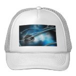 Nurse Medical Stethoscopes Trucker Hat