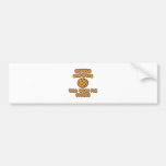 Nurse Midwife  .. Will Work for Cookies Bumper Sticker
