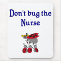 Nurse Mouse Pad mousepads by medicaltshirts Nurse Mouse Pad mousepads