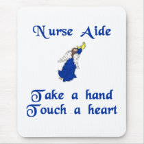 Nurse Mouse Pad mousepads