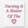Nurse Mouse Pad