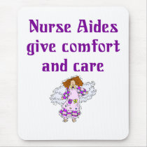 Nurse Mouse Pad mousepads