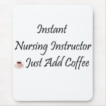 Nurse Mouse Pad mousepads