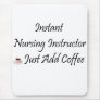 Nurse Mouse Pad