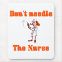 Nurse Mouse Pad mousepads by medicaltshirts Nurse Mouse Pad mousepads