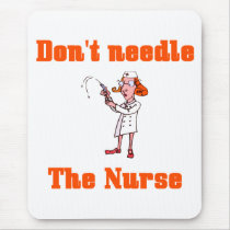 Nurse Mouse Pad mousepads