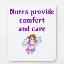 Nurse Mouse Pad mousepads