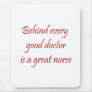 Nurse Mouse Pad
