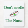Nurse Mouse Pad