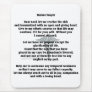 Nurse Mouse Pad