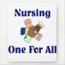 Nurse Mouse Pad