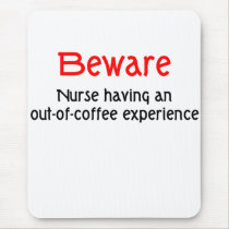 Nurse Mouse Pad mousepads