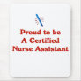 Nurse Mouse Pad
