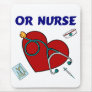 Nurse Mouse Pad