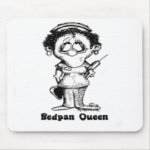 nurse mousepad by JBERTSCHY1 nurse mousepad