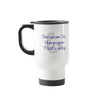 Nurse Mug