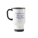 Nurse Mug