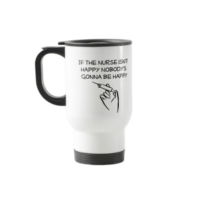 Nurse Mug by medicaltshirts