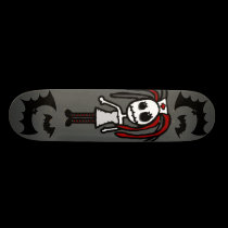 'Nurse Necro' Skateboard skateboards