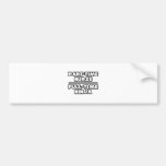 Nurse / Ninja Bumper Sticker