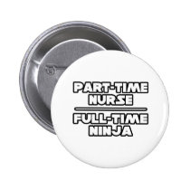 Nurse / Ninja buttons