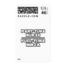 Nurse / Ninja Stamps
