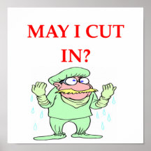 nurse nursing joke poster