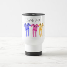 Nurse or Medical Scub Wearer gifts Mug