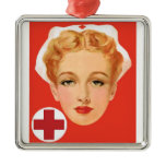 Nurse Ornaments