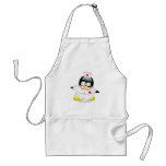 Nurse Penguin aprons