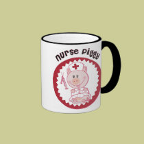 Nurse_Piggy, Let me take care of you! mugs