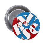 NURSE PINBACK BUTTONS