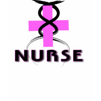 NURSE PINK t-shirts