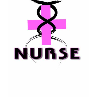 NURSE PINK T-SHIRTS by NurseBoutique