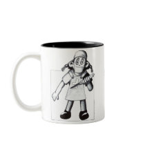Nurse Polly mugs