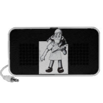 Nurse Polly speakers