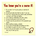 Nurse Poster posters by ScottInk Nurse Poster posters