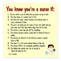 Nurse Poster - 2 posters by ScottInk Nurse Poster - 2 posters