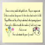 Nurse Poster "Power of a Nurse!" posters