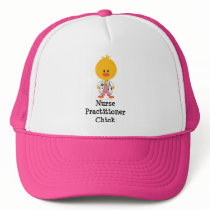 Nurse Practitioner Chick Hat
